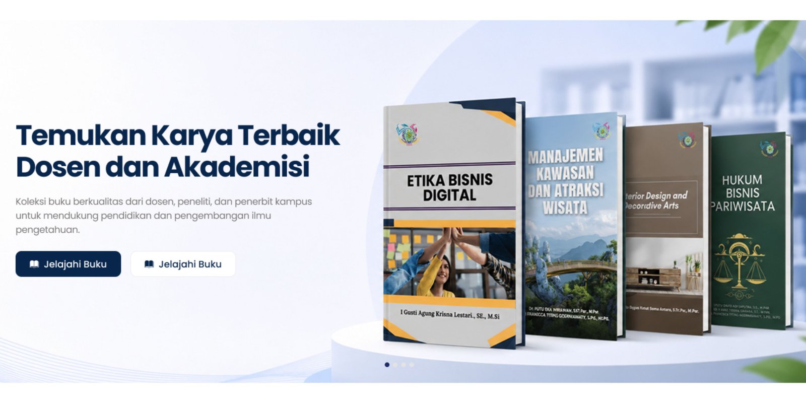 buku terbaru