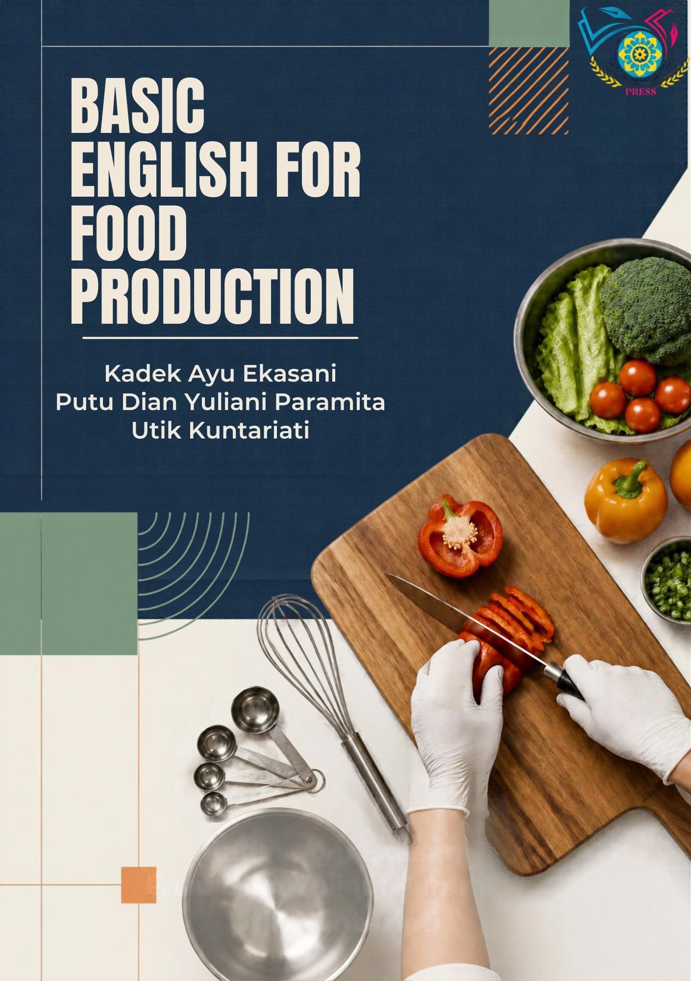 Basic English For Food Production
