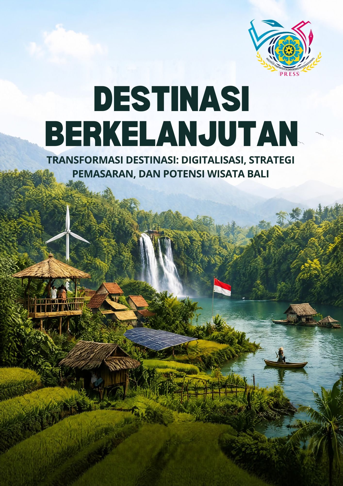 Destinasi Berkelanjutan:Transformasi Destinasi: Digitalisasi,Strategi Pemasaran, Dan Potensi Wisata Bali